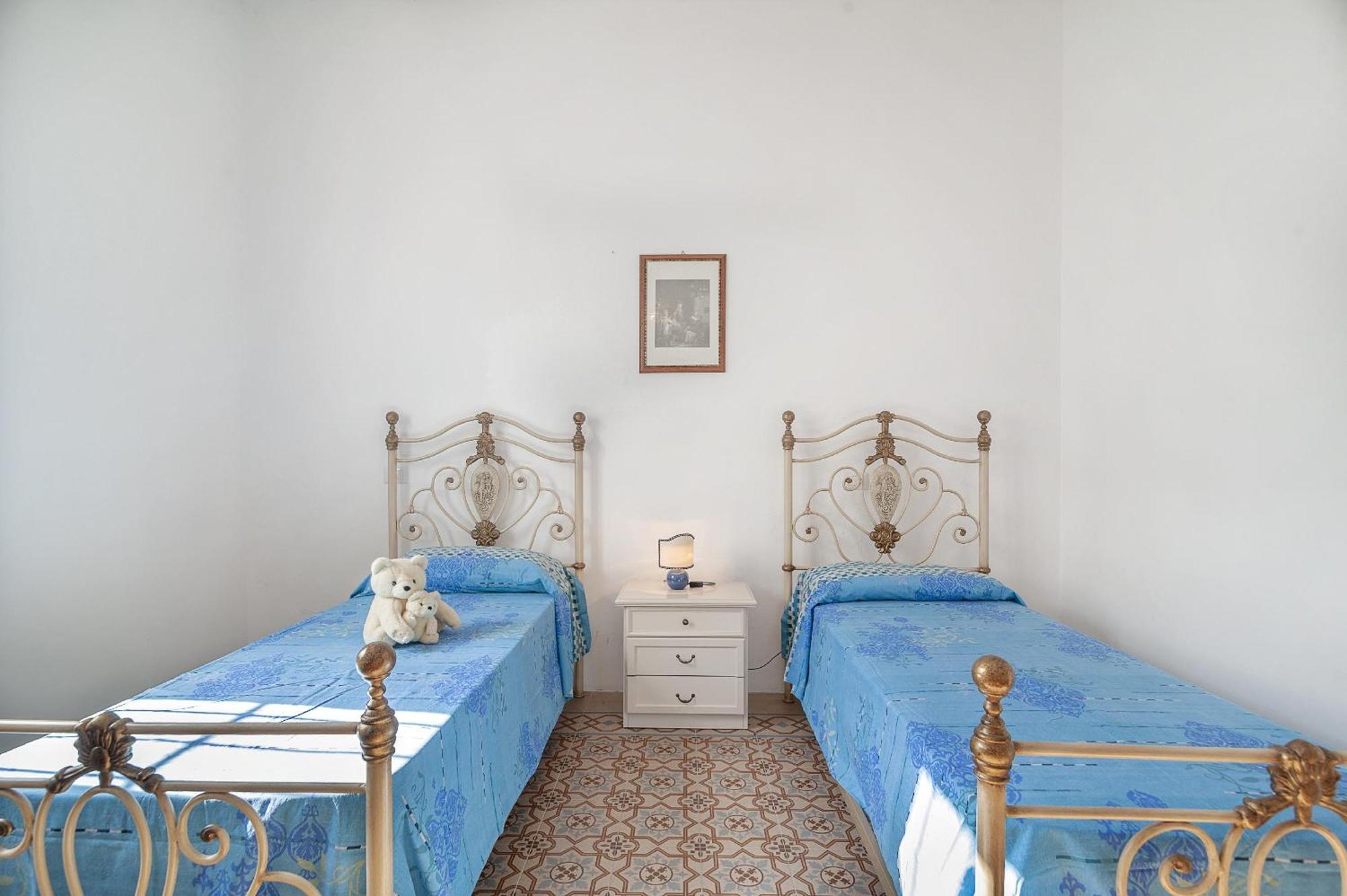 Casa Estilo Espanol Marina di Mancaversa Εξωτερικό φωτογραφία