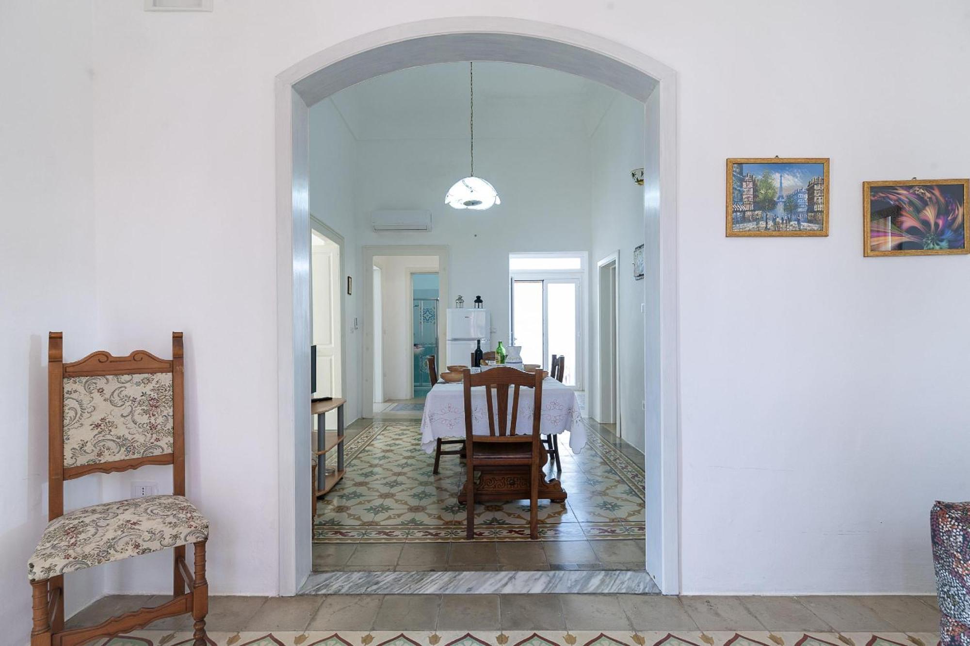 Casa Estilo Espanol Marina di Mancaversa Εξωτερικό φωτογραφία