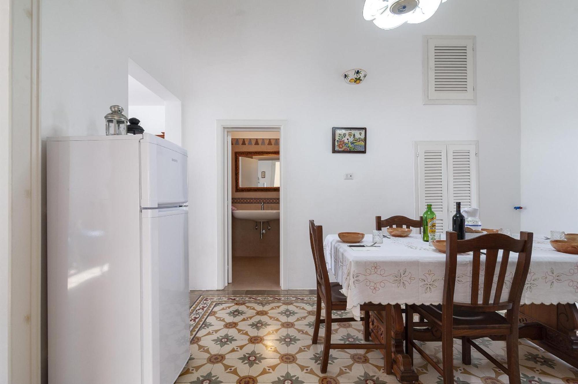 Casa Estilo Espanol Marina di Mancaversa Εξωτερικό φωτογραφία