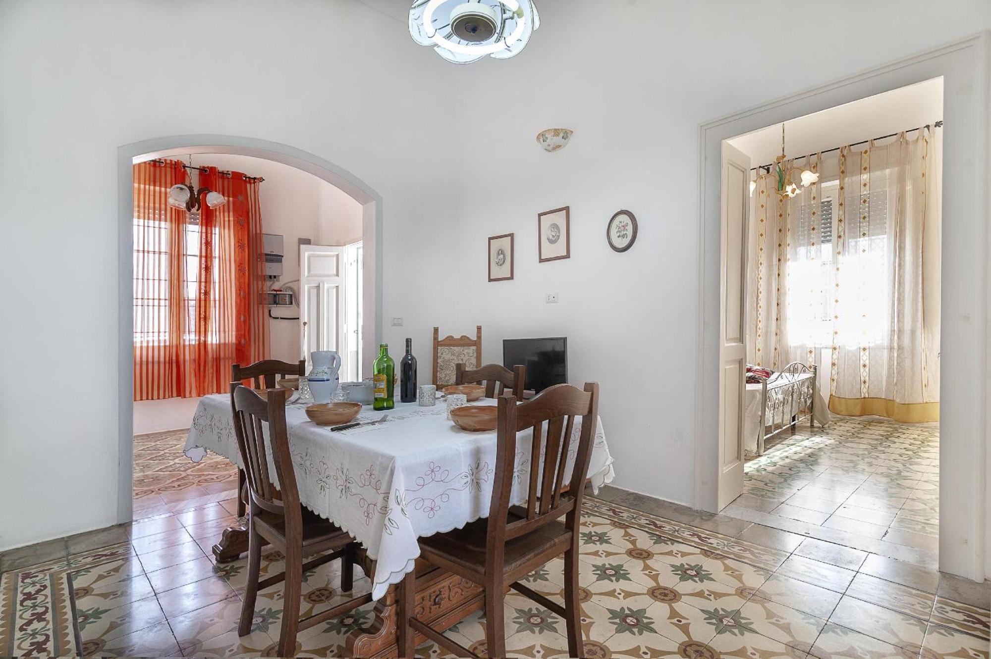 Casa Estilo Espanol Marina di Mancaversa Εξωτερικό φωτογραφία