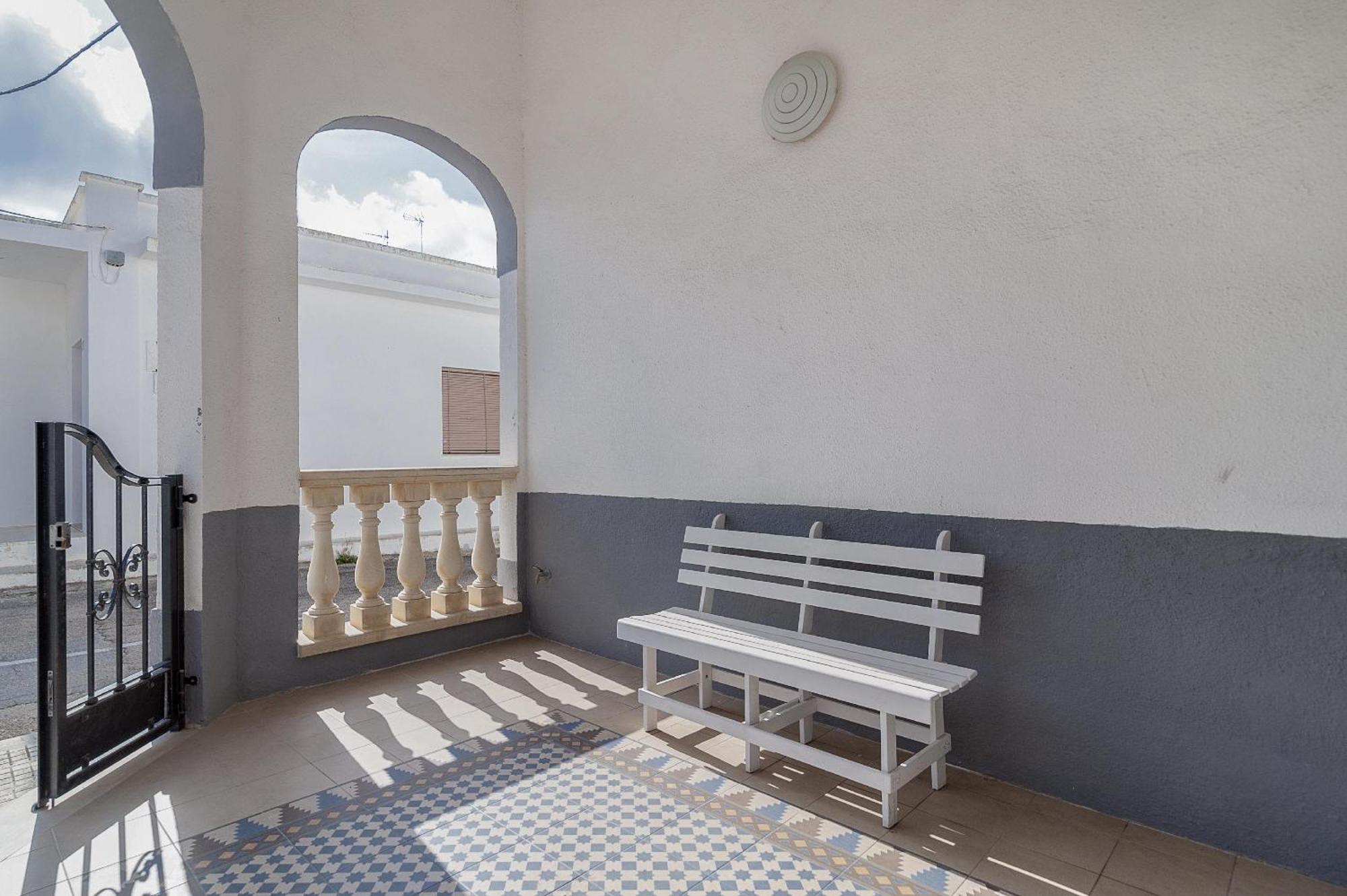 Casa Estilo Espanol Marina di Mancaversa Εξωτερικό φωτογραφία